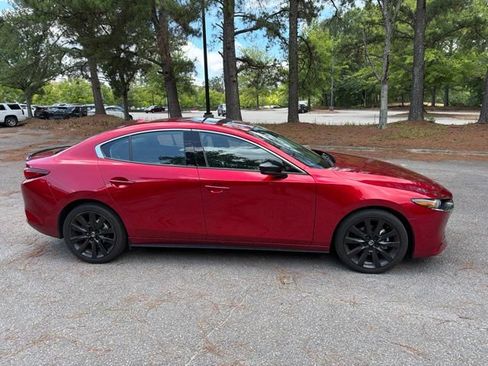 Used 2023 MAZDA MAZDA3 2.5 Turbo Sedan w/Premium Plus AWD/4WD image 6