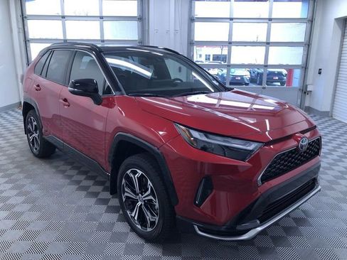 New 2025 Toyota RAV4 XSE image 36