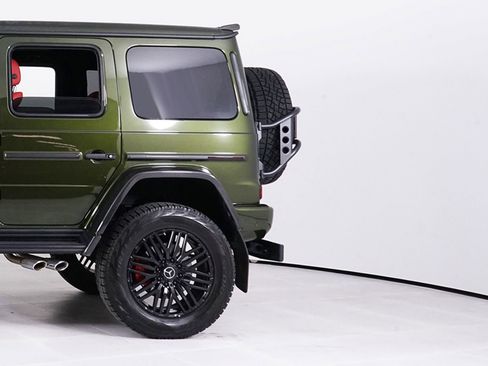 Used 2023 Mercedes-Benz G 63 AMG Squared image 13