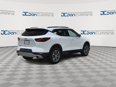 Used 2024 Chevrolet Blazer LT w/ Convenience Package FWD image 9
