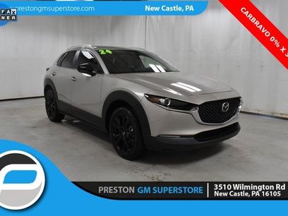 Used 2024 MAZDA CX-30 AWD 2.5 S w/ Select Sport Pkg