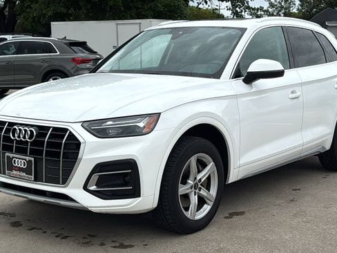 Used 2021 Audi Q5 2.0T Premium AWD/4WD image 3