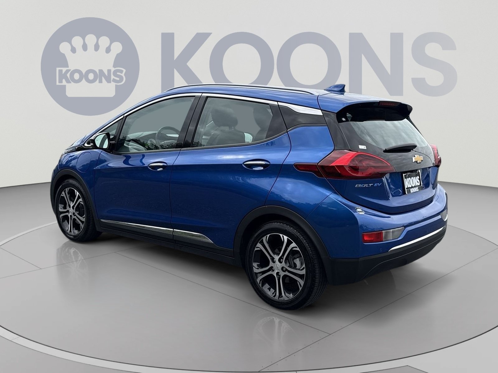 Used 2017 Chevrolet Bolt Premier FWD image 8
