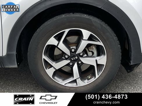 Used 2020 Kia Sportage LX image 32