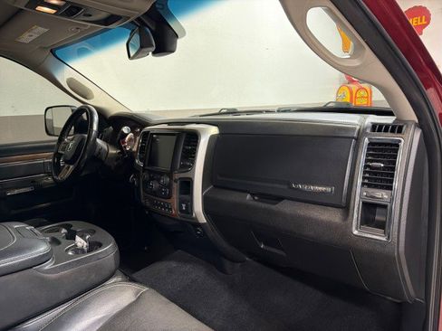 Used 2017 RAM 3500 Laramie w/ Sport Appearance Group image 42