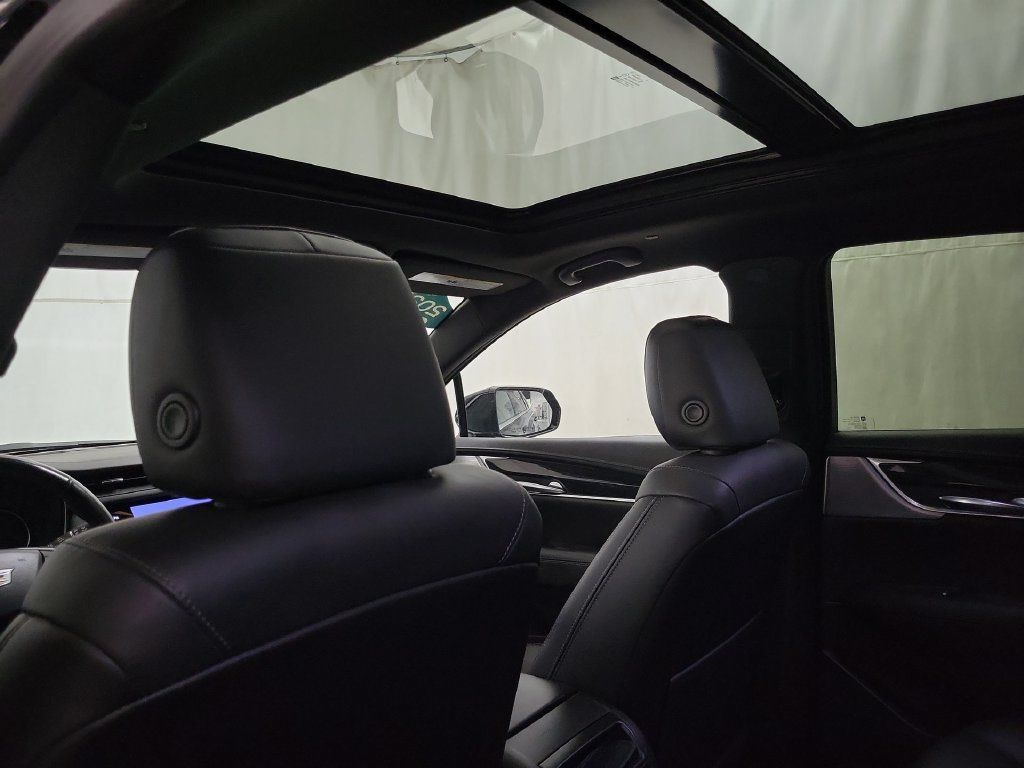 Certified 2023 Cadillac XT5 Premium Luxury w/ LPO, Floor Liner Package FWD image 13
