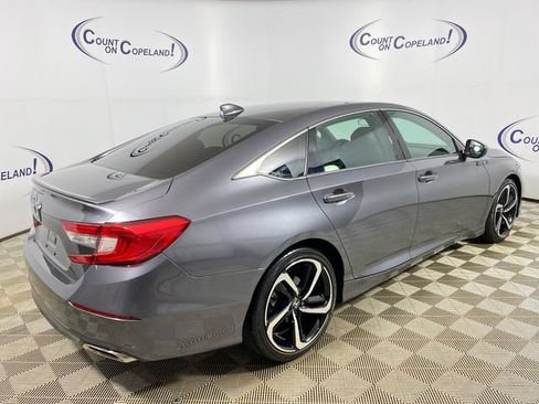 Used 2020 Honda Accord Sport image 7