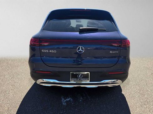 Used 2023 Mercedes-Benz EQS 450+ 4MATIC SUV image 4