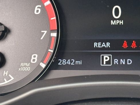 Certified 2025 Nissan Frontier PRO-4X AWD/4WD image 19