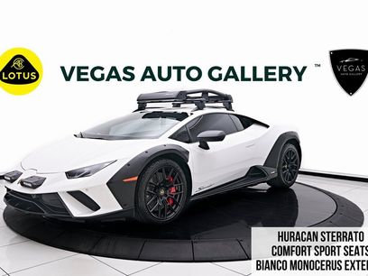 Used 2023 Lamborghini Huracan Sterrato