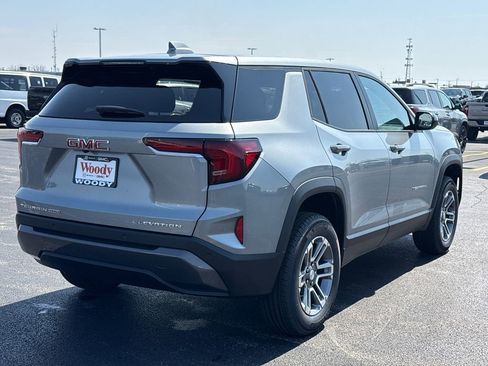 New 2026 GMC Terrain Elevation AWD/4WD image 9