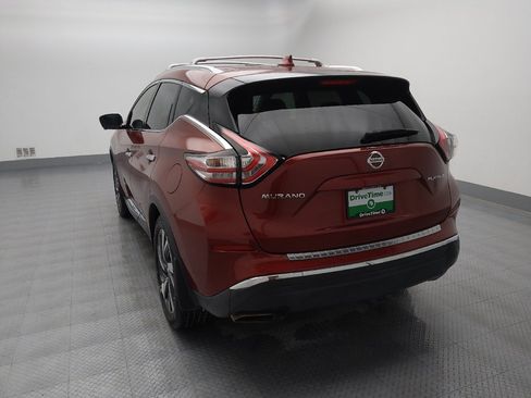 Used 2017 Nissan Murano Platinum image 6