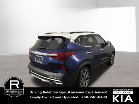 Certified 2023 Kia Seltos SX image 6