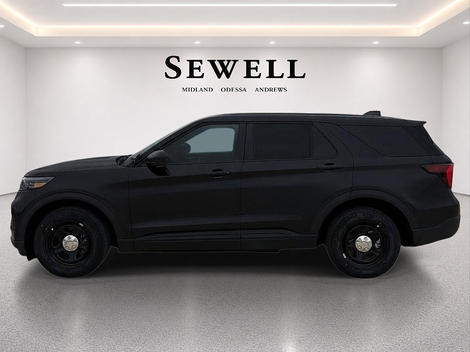 New 2025 Ford Explorer 4WD Police Interceptor w/ Ready For The Road Package image 2