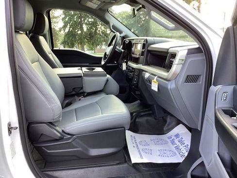 New 2026 Ford F350 XL w/ XL Chrome Package image 12