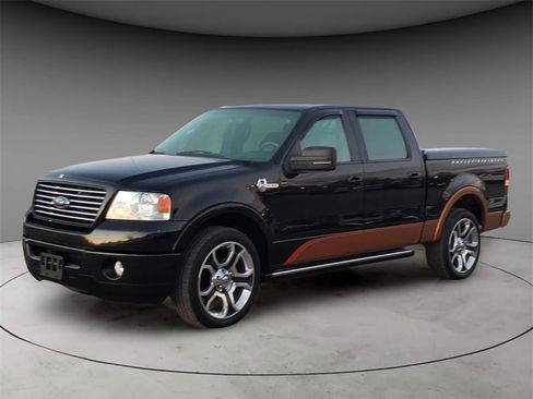 Used 2008 Ford F150 Harley-Davidson image 1