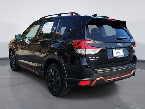 Certified 2024 Subaru Forester Sport AWD/4WD image 5