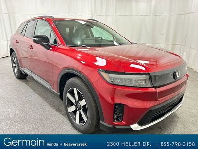 New 2025 Honda Prologue Touring