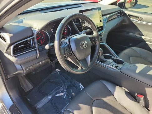 Used 2022 Toyota Camry XSE w/ Carpet Mat Package (TMS) image 16