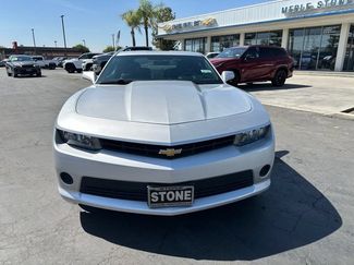 Certified 2015 Chevrolet Camaro LS RWD video 2