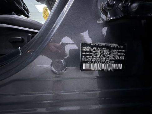 Used 2020 Subaru Forester Limited image 15