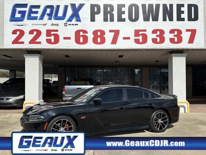 Used 2018 Dodge Charger R/T Scat Pack