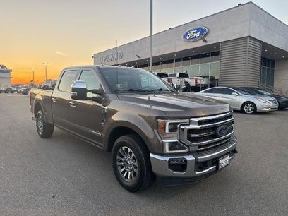 Certified 2021 Ford F350 Lariat w/ Lariat Ultimate Package