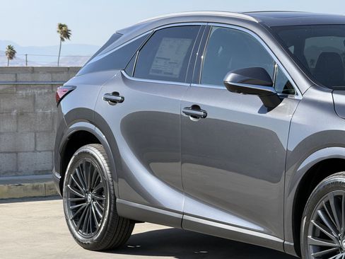 New 2026 Lexus RX 350h AWD/4WD image 5