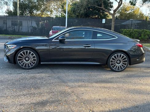 New 2025 Mercedes-Benz CLE 300 4MATIC Coupe image 6