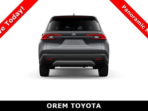 New 2026 Toyota Grand Highlander AWD image 8