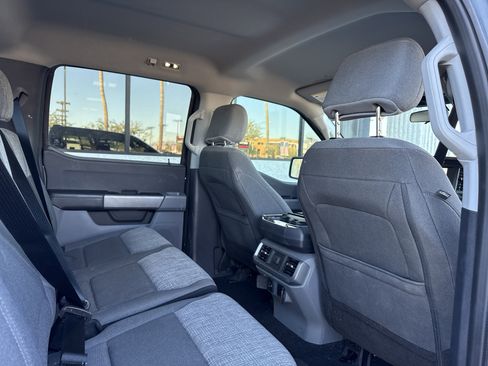 Used 2021 Ford F150 XLT w/ Trailer Tow Package image 35