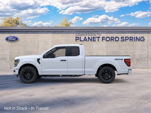 New 2026 Ford F150 STX AWD/4WD image 3