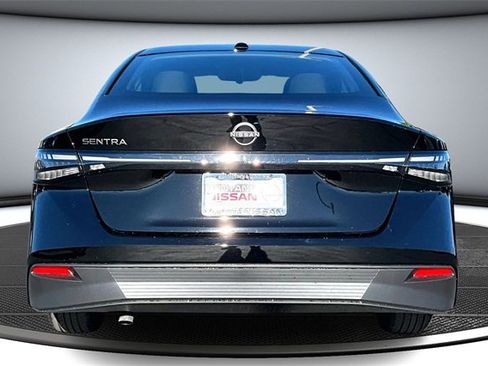 New 2026 Nissan Sentra SV image 4