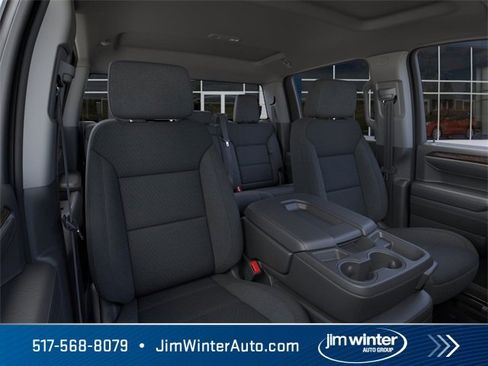 New 2026 GMC Sierra 1500 Elevation image 16