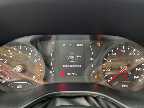 Used 2022 Jeep Compass Latitude image 27