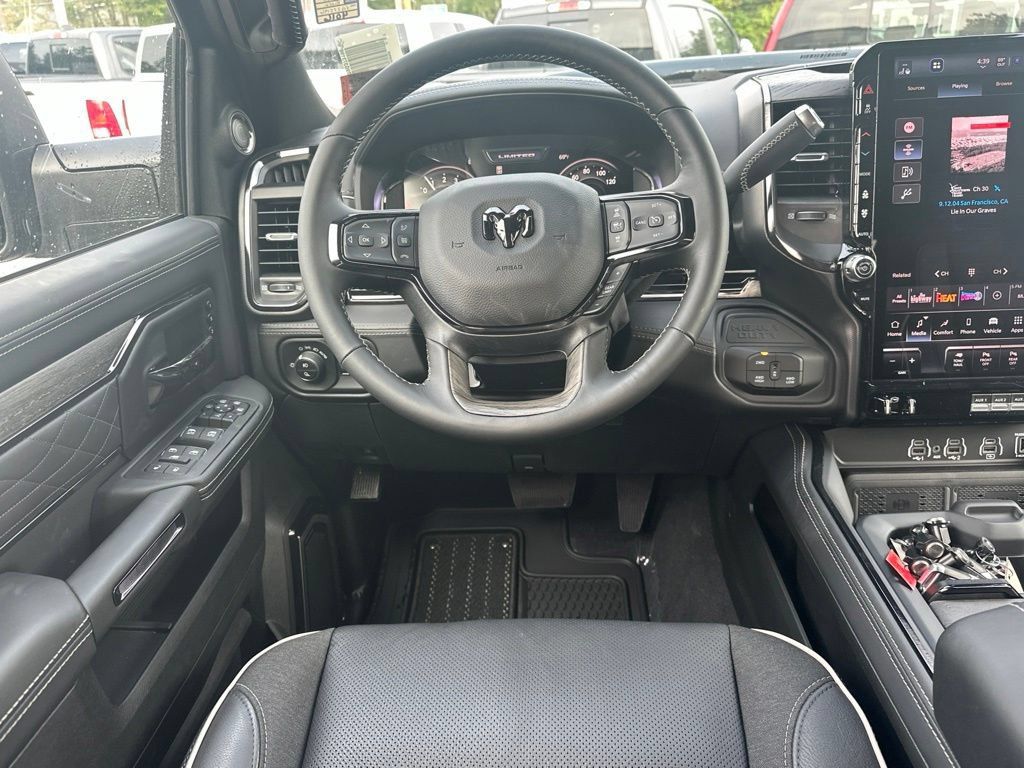 New 2027 RAM 2500 Limited AWD/4WD image 14