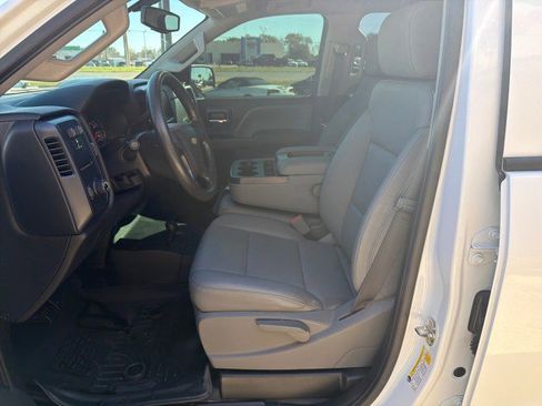 Used 2019 Chevrolet Silverado 2500 W/T w/ WT Convenience Package image 13