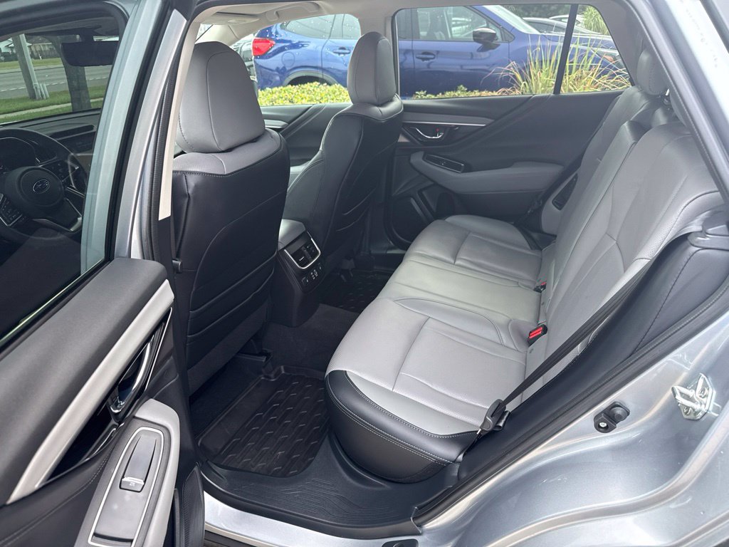 Certified 2025 Subaru Outback Limited AWD/4WD image 23