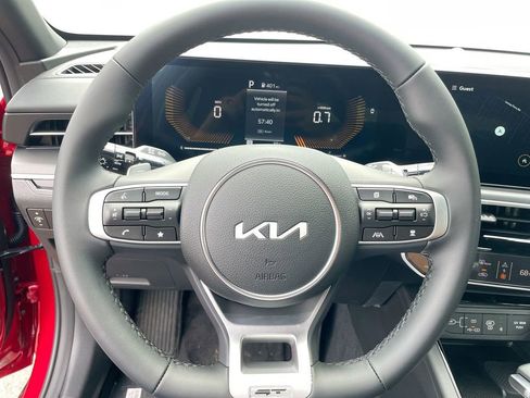 New 2026 Kia K5 GT image 41
