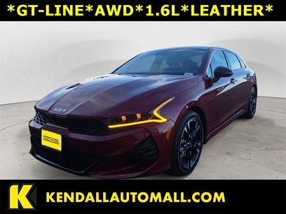 Used 2023 Kia K5 GT-Line w/ GT-Line Premium Package