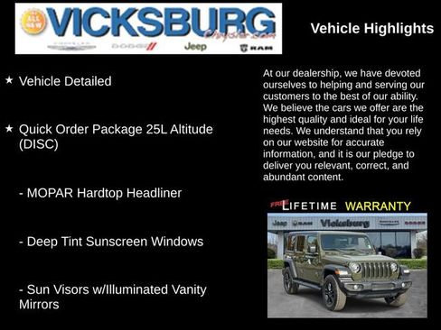 Used 2021 Jeep Wrangler Unlimited Sport image 25