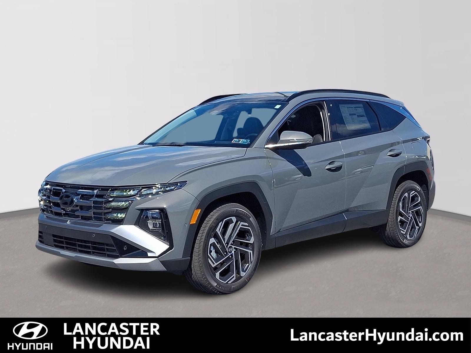 New 2026 Hyundai Tucson Limited AWD/4WD image 1