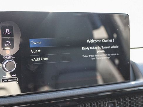 New 2026 Honda CR-V Sport Touring image 24