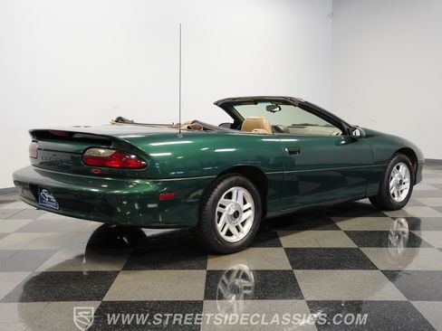 Used 1995 Chevrolet Camaro Z28 RWD image 13