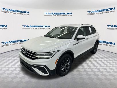 Used 2023 Volkswagen Tiguan SE
