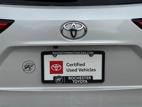 Certified 2023 Toyota Highlander XSE image 46