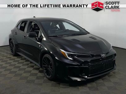 New 2025 Toyota Corolla GR