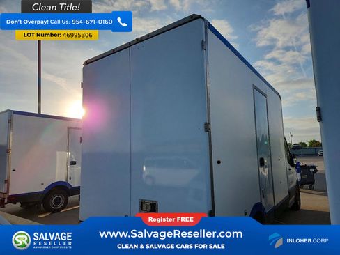 Used 2021 Ford Transit 350 w/ Upfitter Package image 4