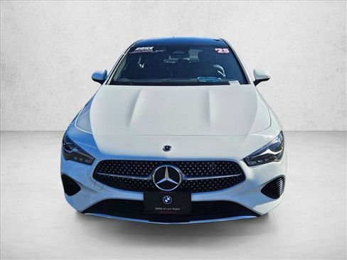 Used 2025 Mercedes-Benz CLA 250 image 2