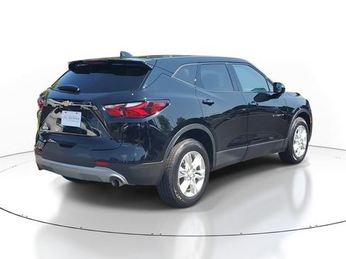 Certified 2021 Chevrolet Blazer LT FWD image 4